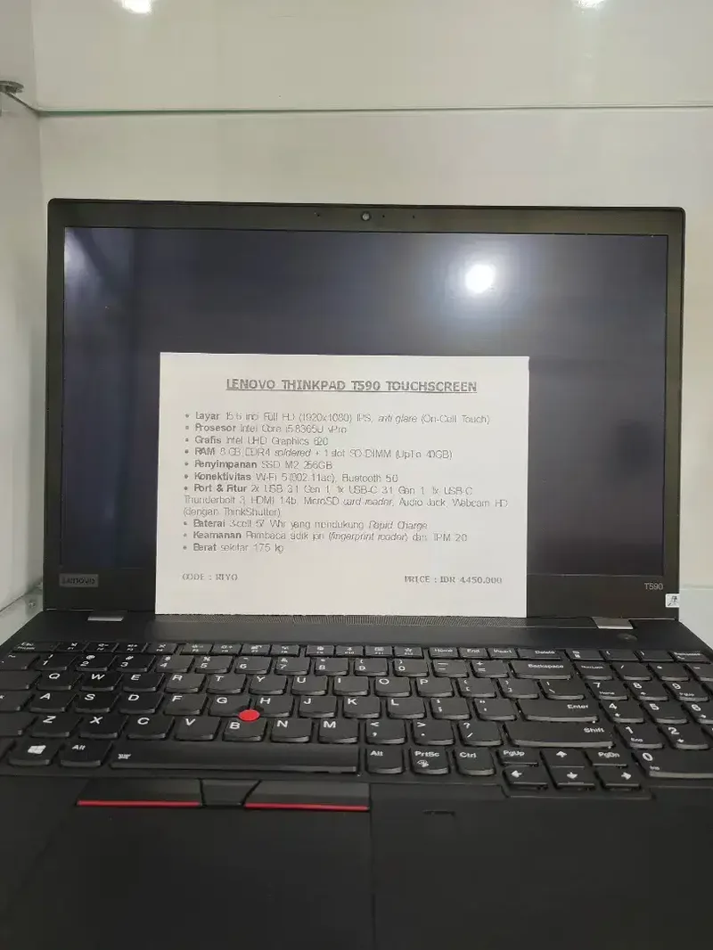 Laptop Bekas kualitas terbaik - Electronics in Bali