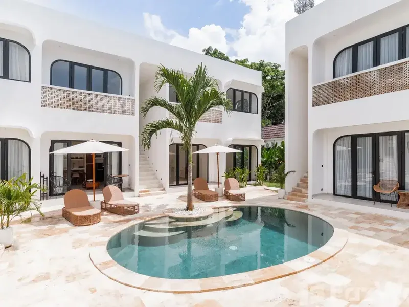 Modern 1BR Apartment in Melasti, Uluwatu | 23-Year Leasehold - Real Estate in Bali