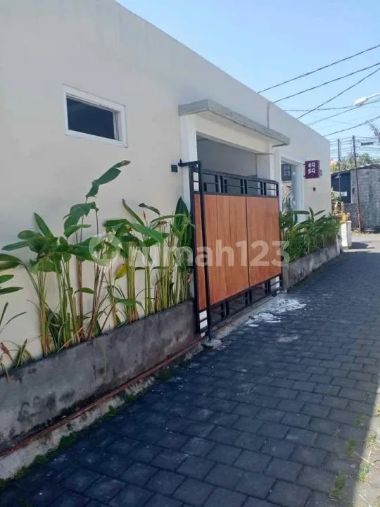 Rumah Kontrakan Unfurnished 2 Kamar, Unfurnished, Padangsambian, Denpasar Barat - Bali in Bali