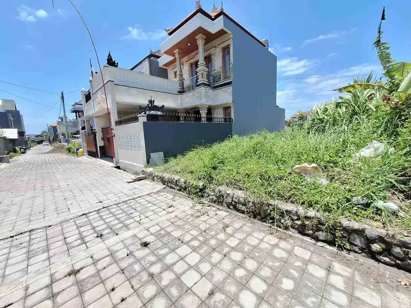 Di jual tanah jalan Jepun Pipil, Gatsu timur , Denpasar, Bali - Bali in Bali