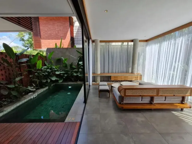 MODERN MINIMALIST VILLA UBUD - Bali in Bali