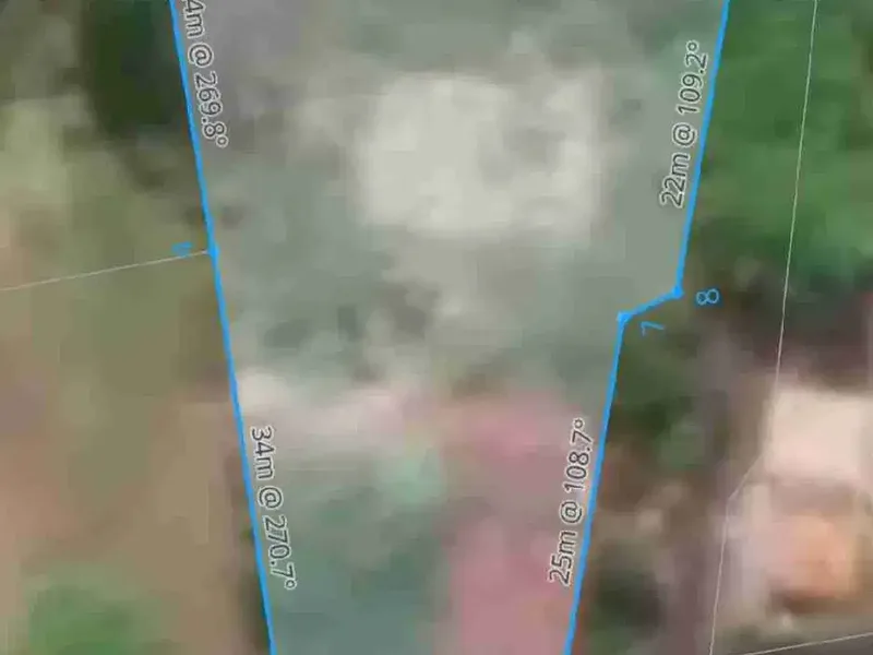 Tanah View Laut Dekat Tebing Pantai Pandawa - Real Estate in Bali