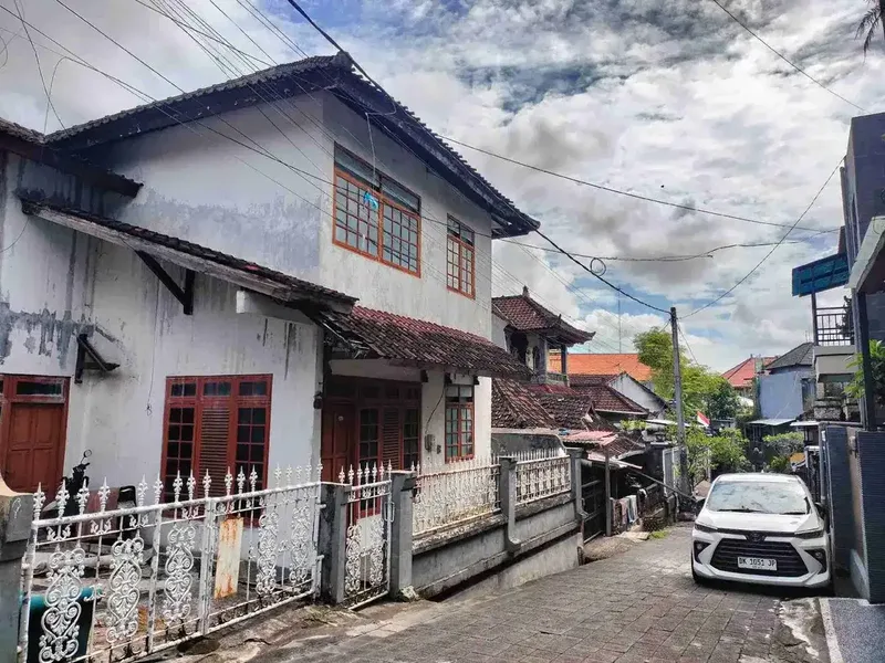 Rumah Murah Buana Raya Denpasar Barat - Real Estate in Bali