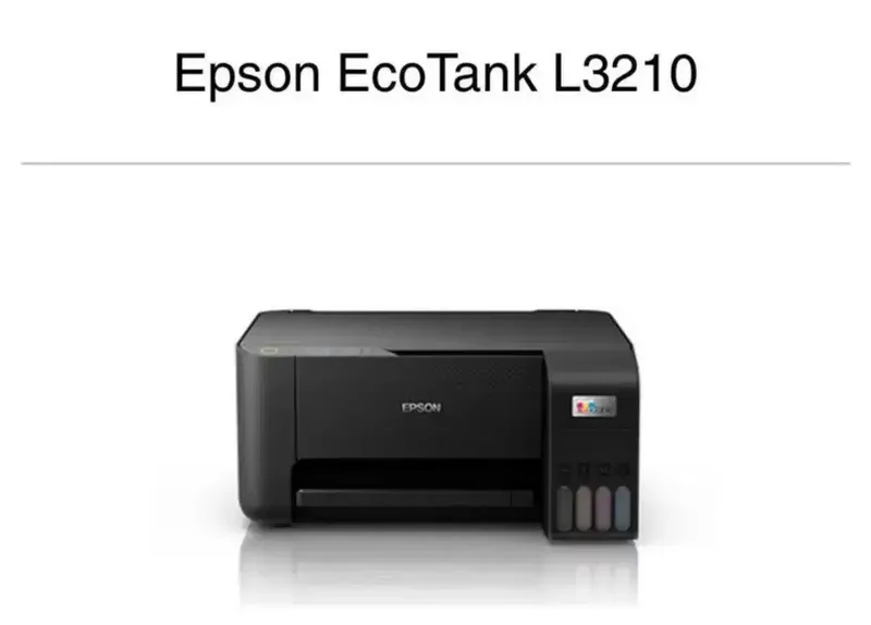 Printer L3210 EPSON 1,5 NET - Electronics in Bali