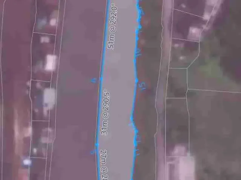 Tanah Komersial Dekat Pantai Mengening dengan Akses 7 Meter - Real Estate in Bali