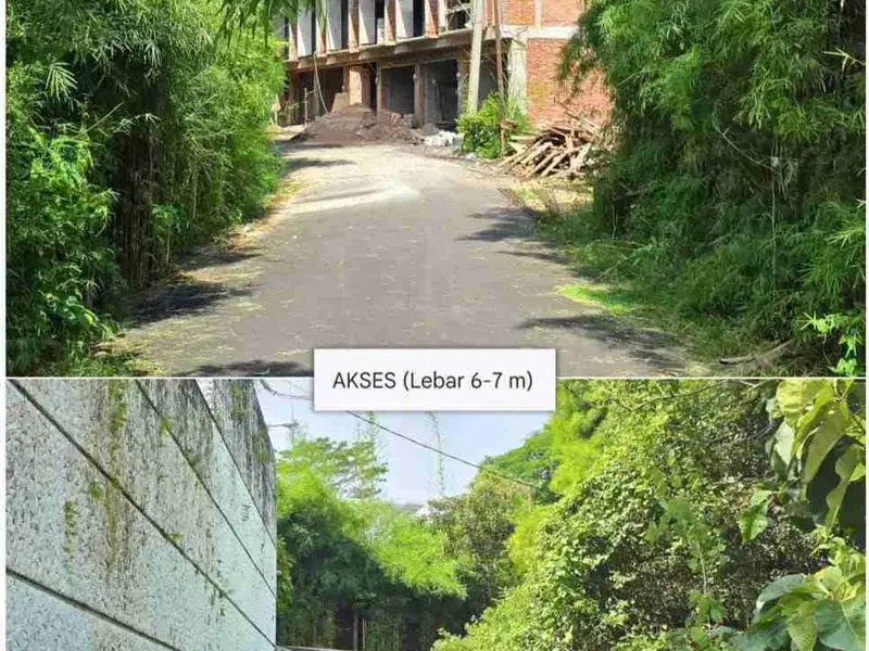 dijual tanah 2225m² IDR 750 juta per are ocean view ditaman griya Jimbaran Badung Bali - Real Estate in Bali