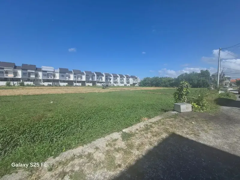 di jual tanah kavling di pusat kota denpasar selatan bali dekat kuta dan pintu tol - Real Estate in Bali