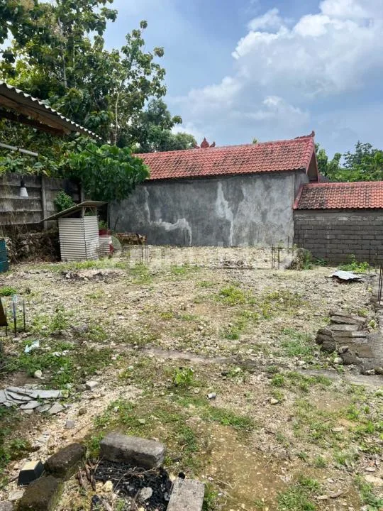 Land For Sale - Prime Location Near Gwk Uluwatu - Bali in Bali