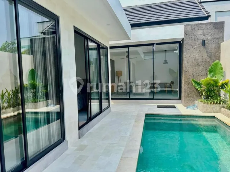 Newly Built Villa In Beach Side Of Sanur - Bali in Bali