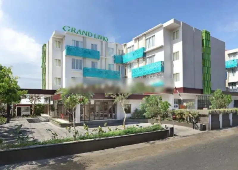 Hotel Kuta Bali - Real Estate in Bali