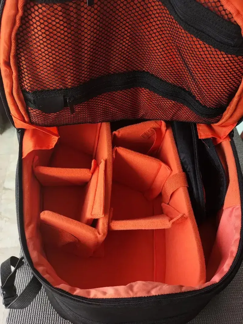 Tas Kamera DELSEY - like new - Electronics in Bali