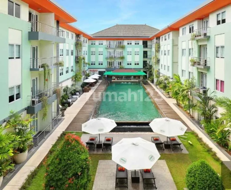Dijual Murah Apartemen Kuta Occupancy Bagus - Real Estate in Bali
