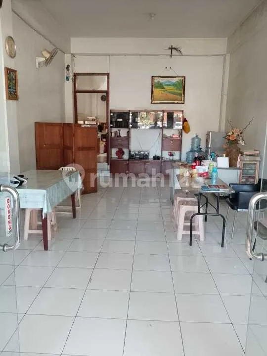 Ruko Strategis Pusat Kota Jalan Merdeka Renon Denpasar Bali - Bali in Bali