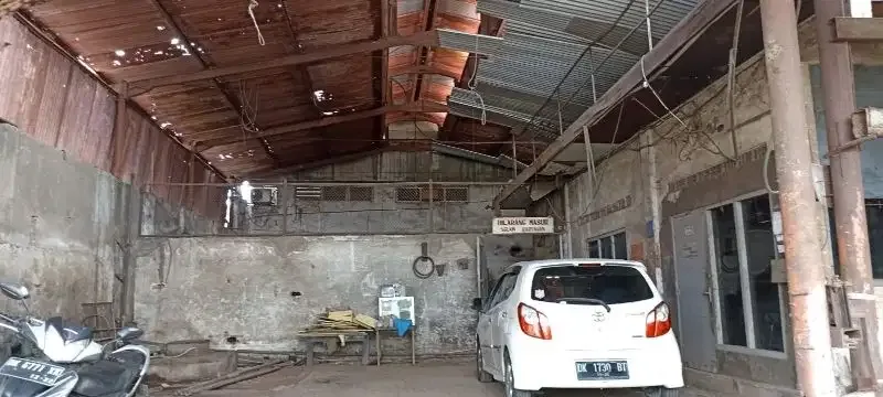 DIJUAL TANAH   DI DENPASAR. - Bali in Bali