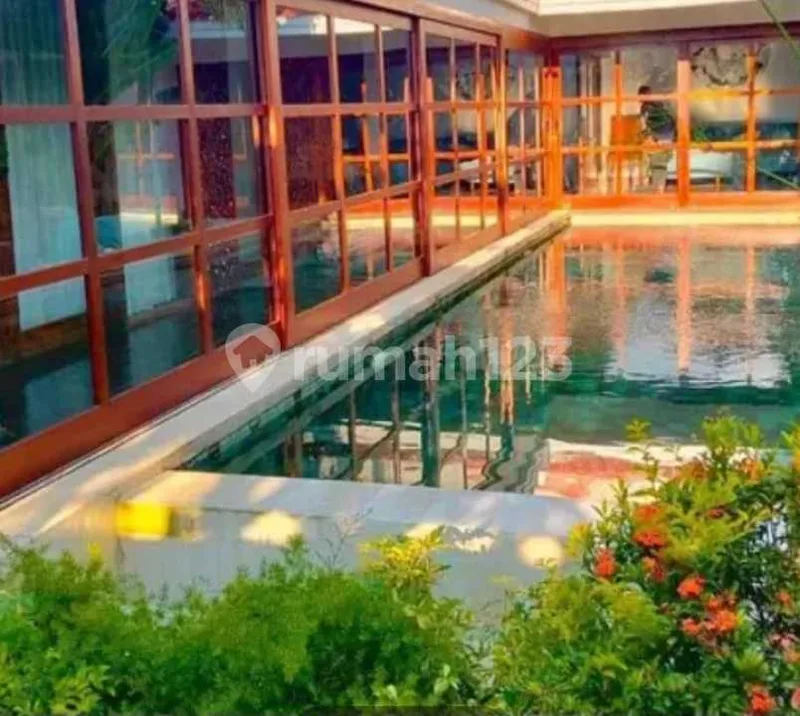 Villa 2 Bedroom dengan Private Pool & Garden di Sanur (406V) - Real Estate in Bali