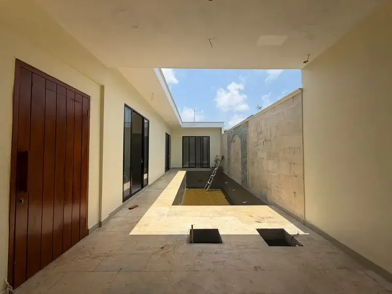 Di Jual Villa Baru 3 Bedroom Kutuh Nusa Dua Bali Dekat Stp - Real Estate in Bali