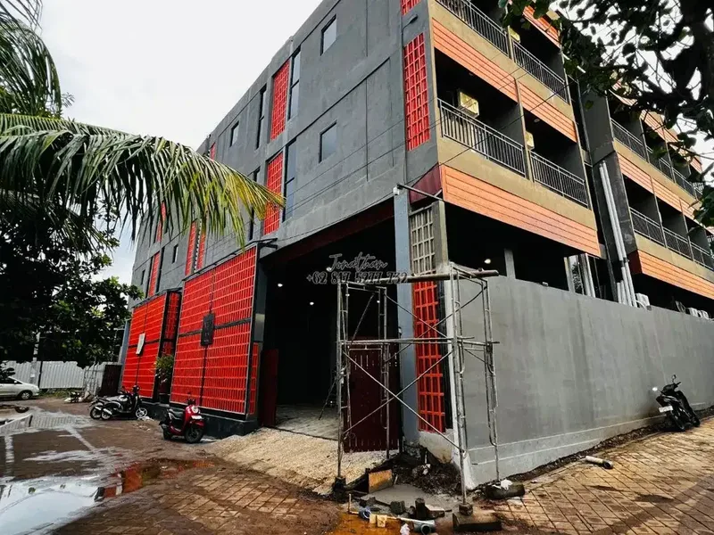 Dijual Kost Elit Brand New Dekat Kampus Udayana Jimbaran View GWK - RKADT - Real Estate in Bali