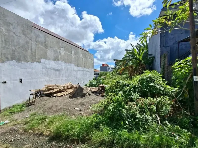 Termurah Tanah Dijual Lokasi Dekat Kampus Udayana Jimbaran Cocok Bangun Rumah dan Kos - Real Estate in Bali