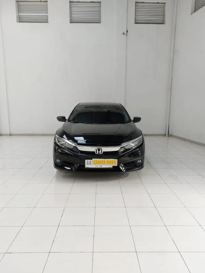 Honda Civic 1.5 Turbo Sedan 2018 - Bali in Bali