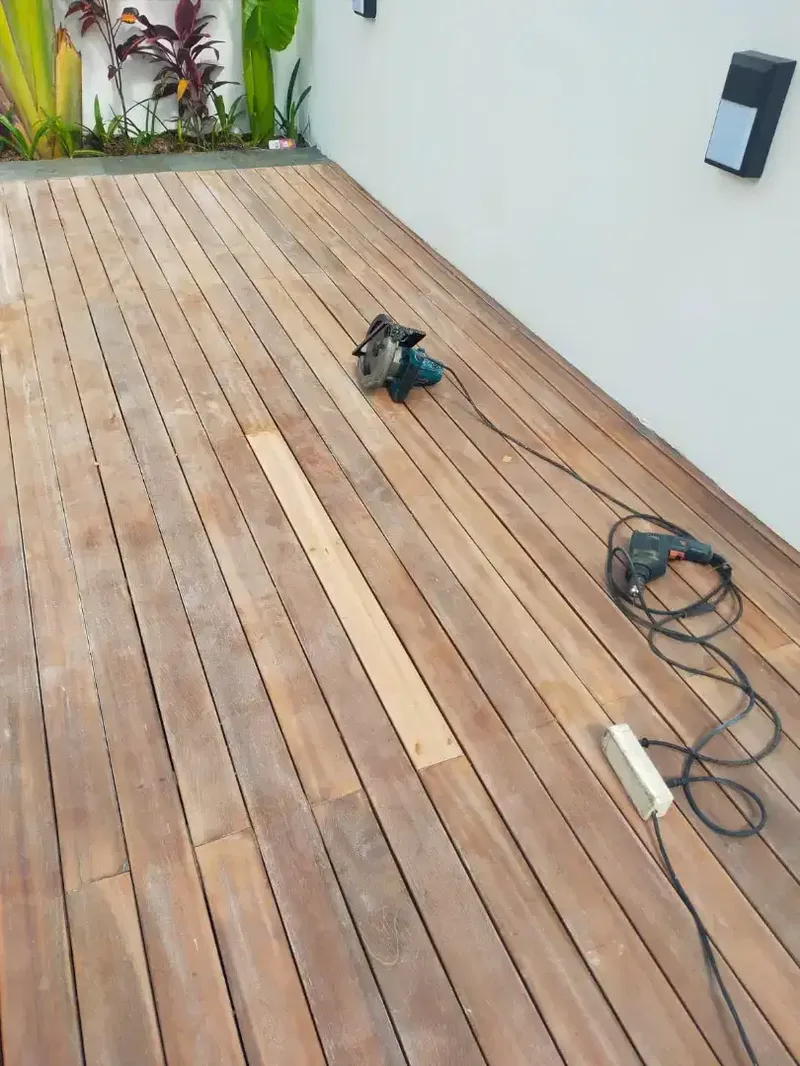 Decking kayu bali - Other in Bali
