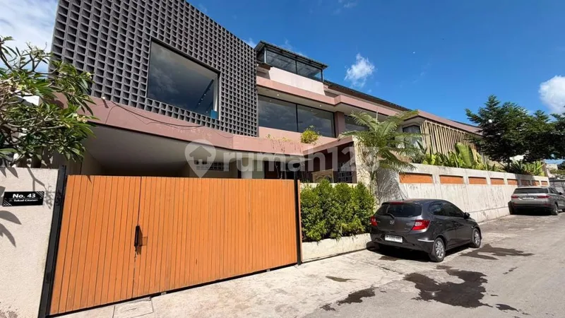 For Lease Luxury Villa Full Funished Near Sanur - Bali in Bali
