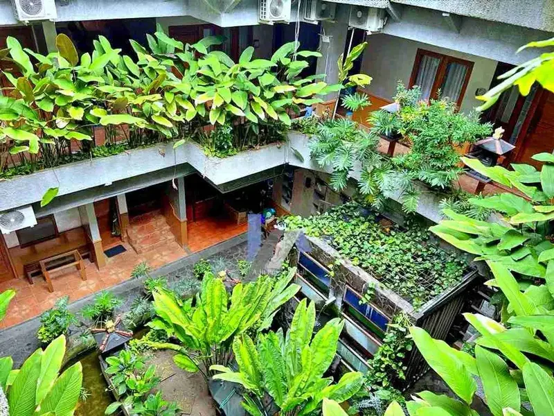Kos Elit Renon denpasar - Real Estate in Bali