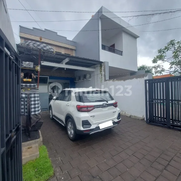 Dijual Ruko Strategis Bypass Jimbaran Dekat Dealer Wuling & Vespa - Real Estate in Bali