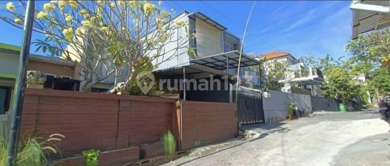 Rumah Murah Siap Huni di Kompleks Perumahan Benoa, Kuta Selatan, Badung, Bali - Real Estate in Bali