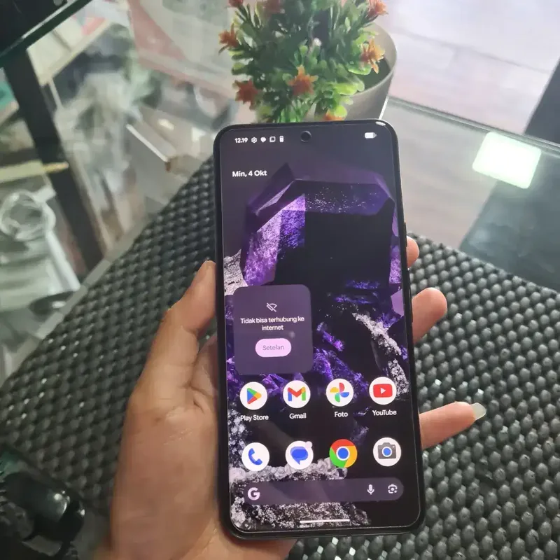 Google Pixel 8 128GB Inter / Bea Cukai – Kondisi Mulus, Siap Pakai - Electronics in Bali