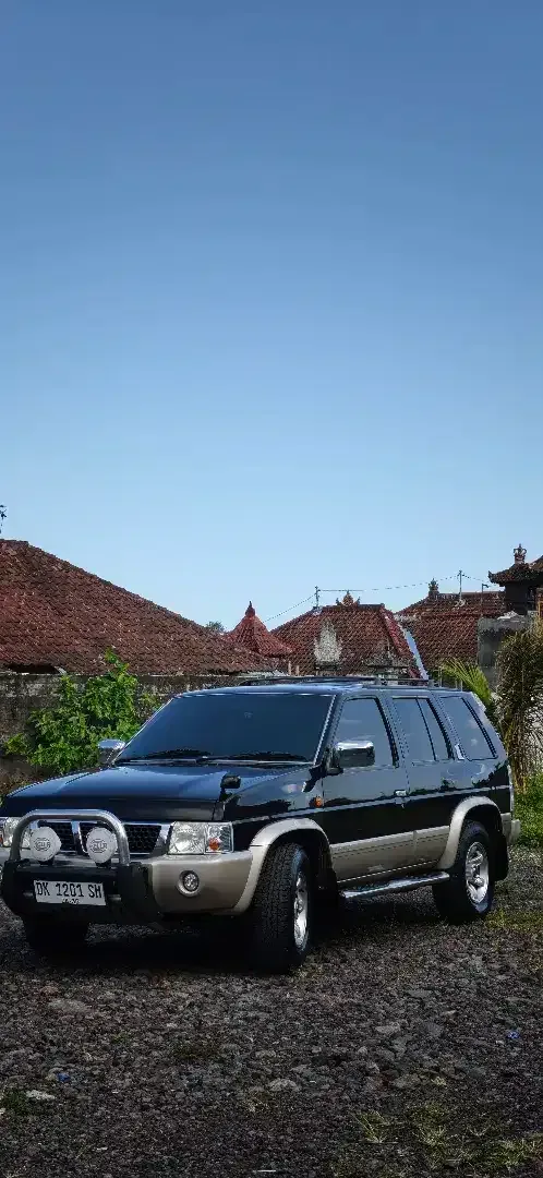 2004 Nissan Terrano K3 - Vehicles in Bali