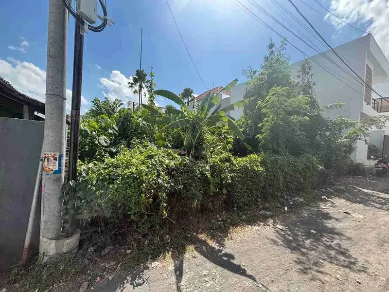 Tanah Pererenan Tiying Tutul Canggu Bali - Real Estate in Bali