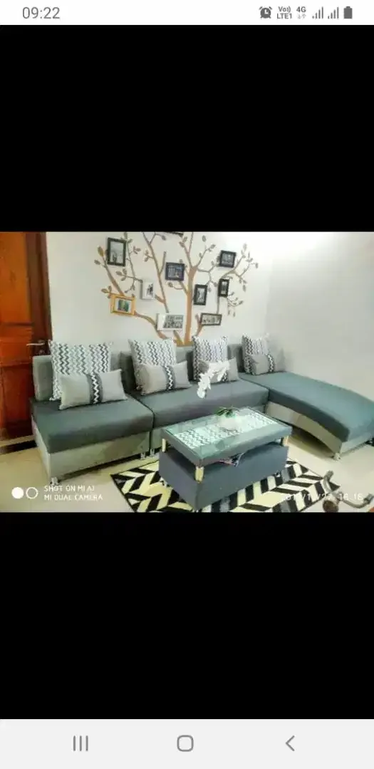 Sofa Minimalis Interior , Mitra Sofa Ramayana, Kredit Terima Service - Home & Garden in Bali