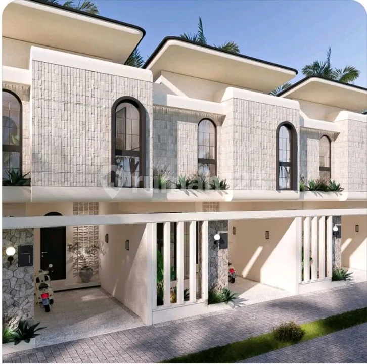 Rumah2lantai On Progress Dekat Pantai Sanur Denpasar Bali - Bali in Bali