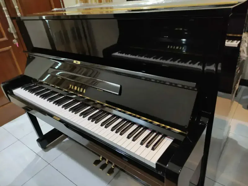 Piano Yamaha U1 Japan Built up - Hobbies & Sports in Bali