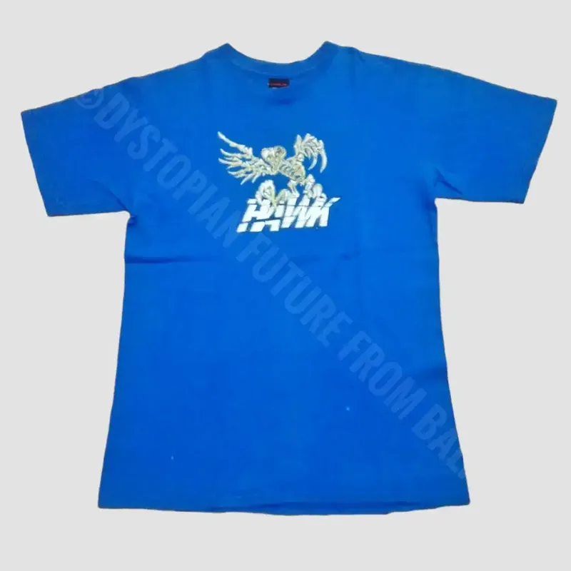 Rare Vintage T-shirt Hawk Skateboards - Fashion in Bali