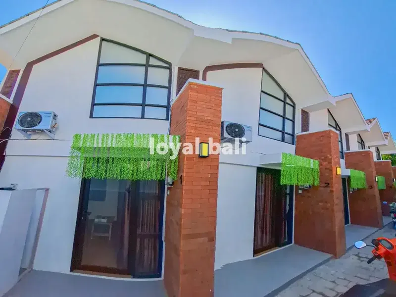 Apartment, Brand New Apartment in Jimbaran, Bali - Real Estate in Bali