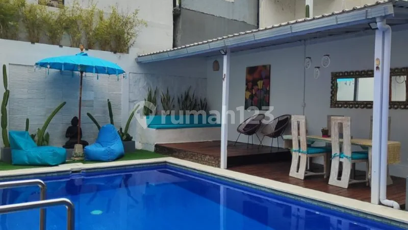Disewakan Brand New Villa Area Expatriat di Tegal Cupek Kerobokan Badung - Real Estate in Bali