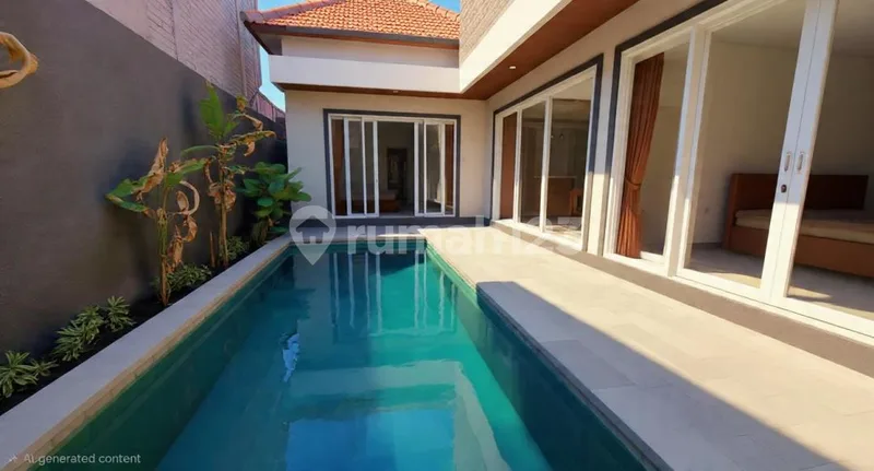 3Br Brand New Villa Beachside Sanur, Yearly Rental [Sbp 1612] - Bali in Bali