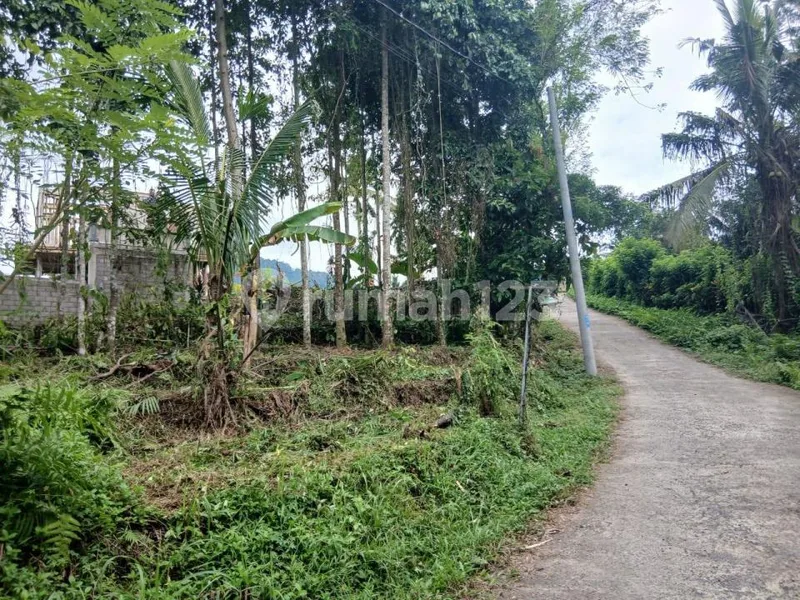 Tanah Zona Kuning Sidemen Karangasem #Tj8438jy - Real Estate in Bali