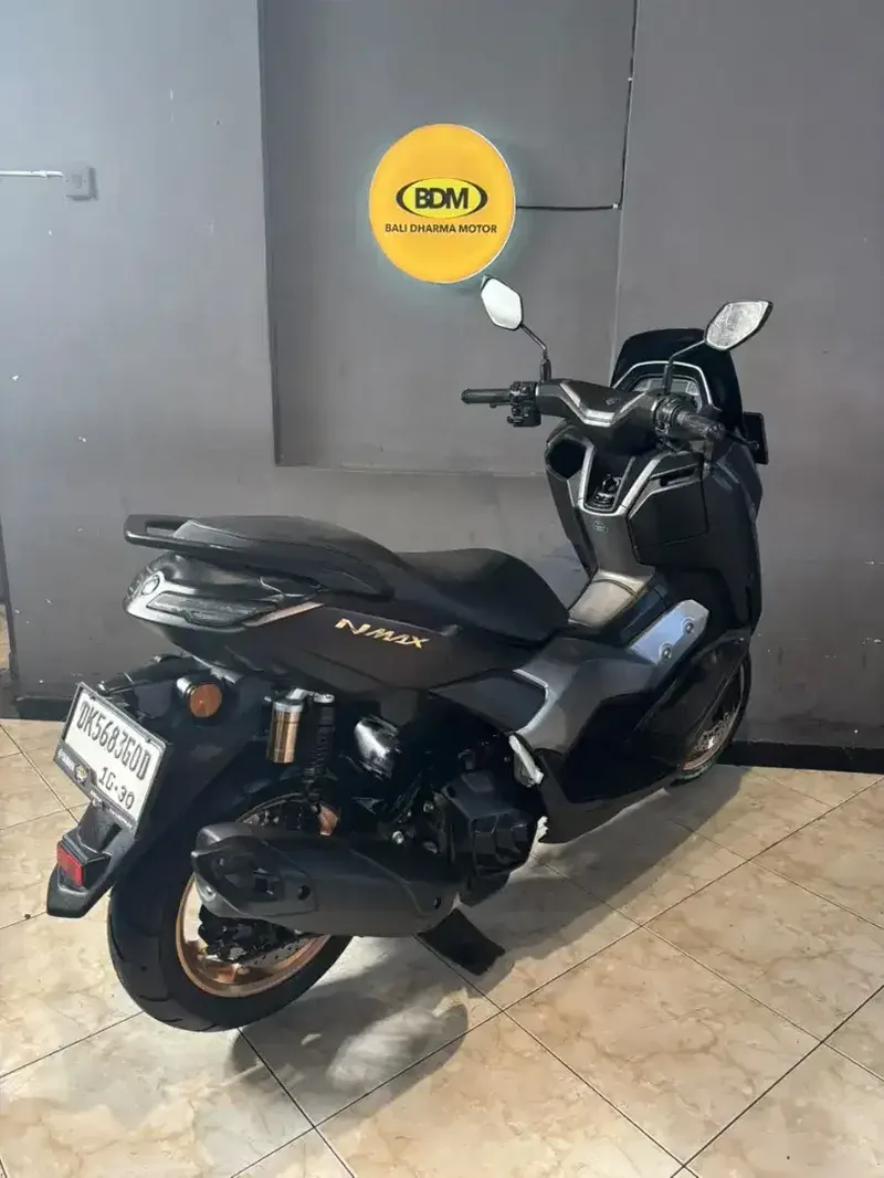 Yamaha. N.max tuch thn 2025 cash. Bali dharma motor - Vehicles in Bali