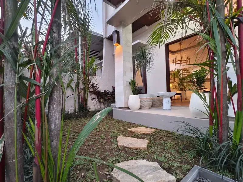 Rumah Fully Furnished dan One Gate System Dekat Tol Nusa Dua - Real Estate in Bali