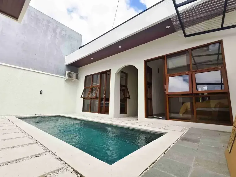 Villa Modern Minimalis Taman Mumbul Nusa Dua - Bali in Bali