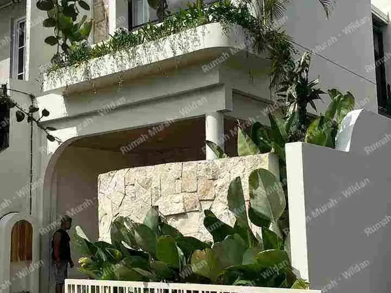 Villa Mewah Siap Huni Dengan private poll Di Ungasan Badung Bali - Real Estate in Bali