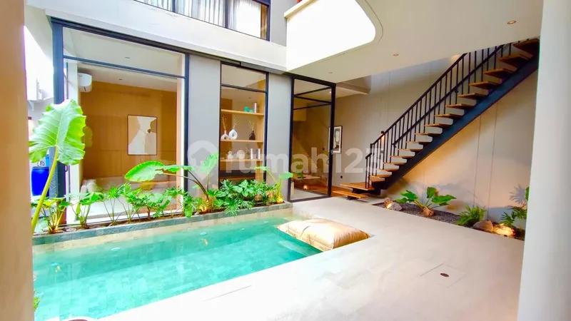 Villa Jual Baru Vila Canggu, Kuta Utara 150.0 M² Shm - Bali in Bali