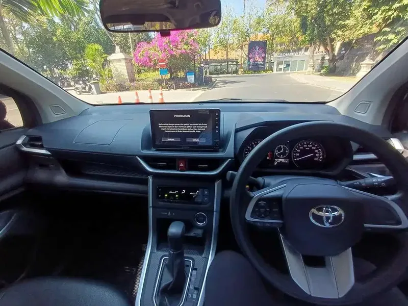 Toyota Avanza 2023 Bensin - Vehicles in Bali