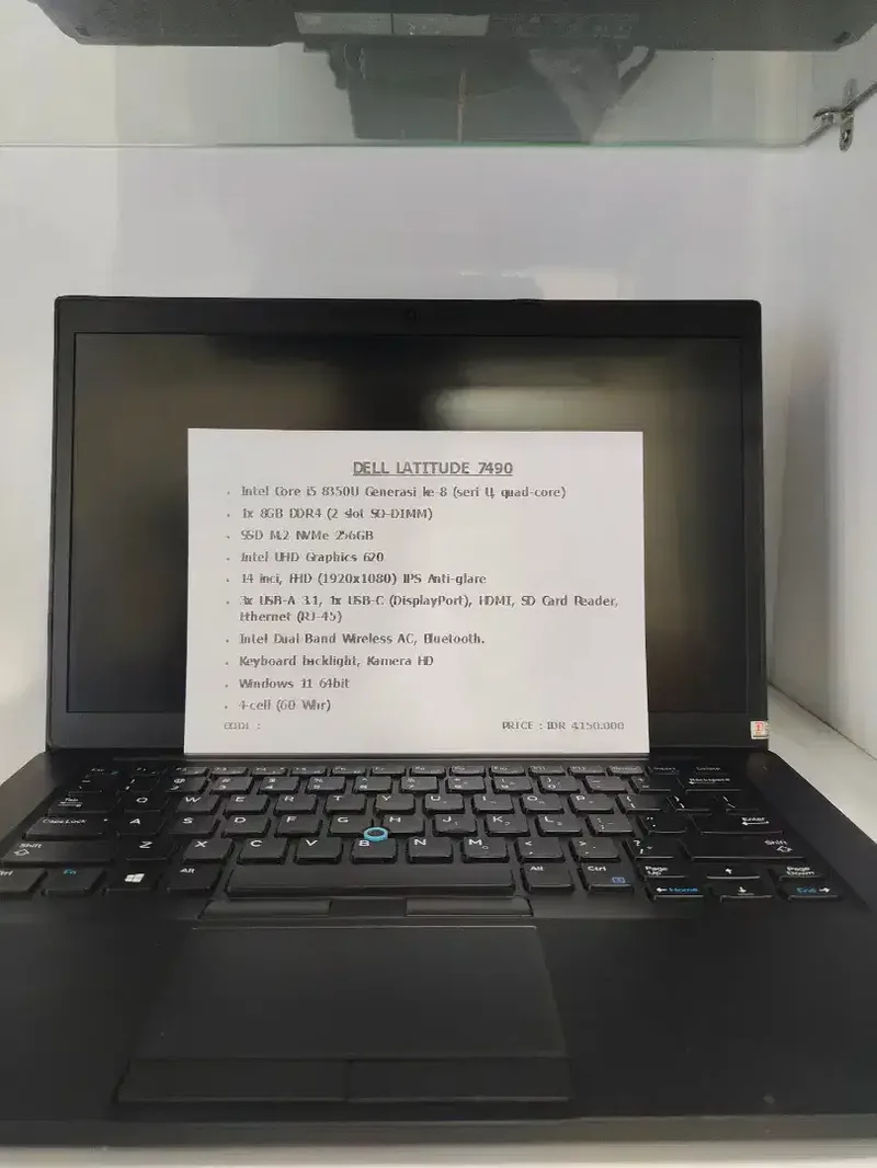 Laptop Bekas kualitas terbaik - Electronics in Bali