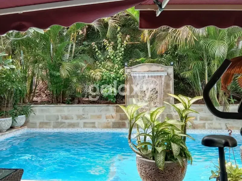 VILLA BALI CLIFF UNGASAN RESIDENCE BADUNG, BALI - Real Estate in Bali