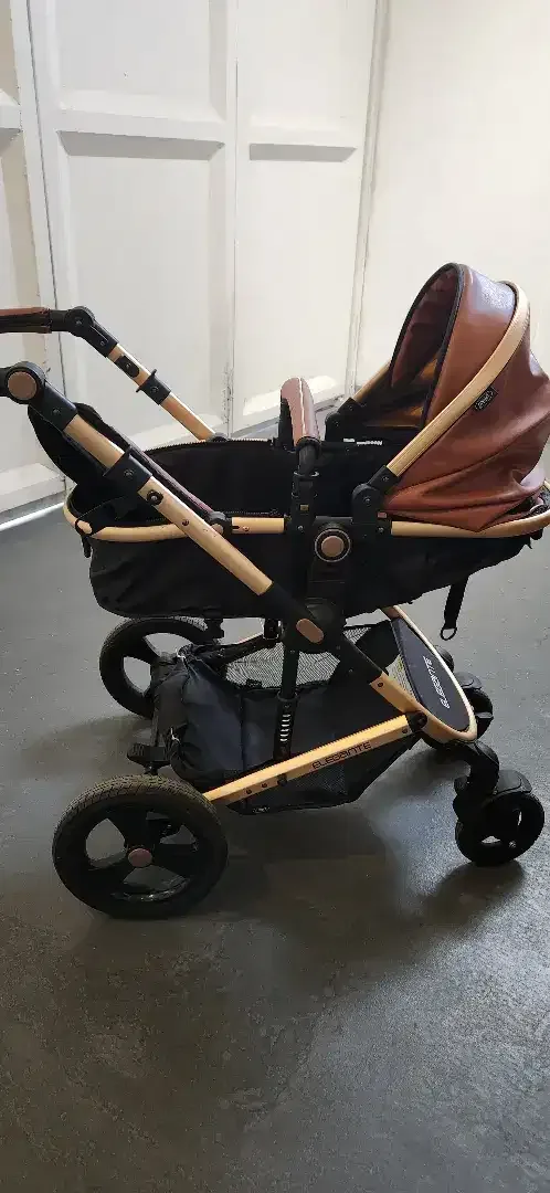 Stroller almost new pliko elegante - Baby & Kids in Bali