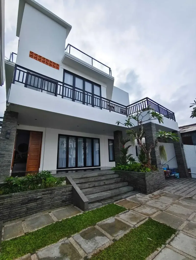 luxury villa di nusa dua dharmawangsa kampial ,view laut, GWK - Real Estate in Bali