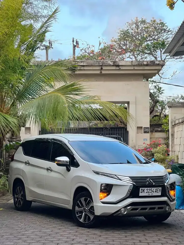Mitsubishi Xpander 2018 Bensin - Vehicles in Bali
